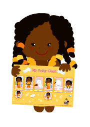 Shamika Potty Chart